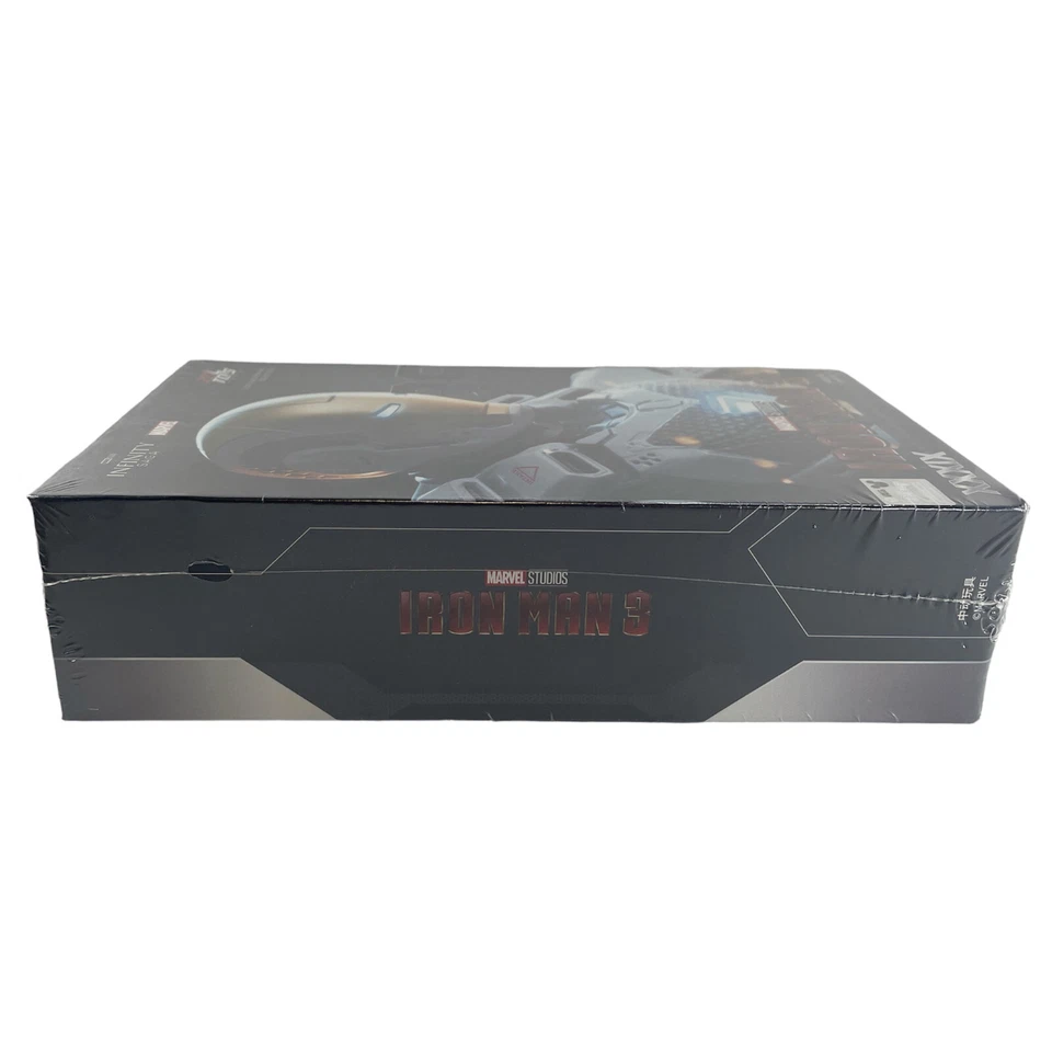 Marvel Avengers Iron Man Mark 39 XXIX MK39 Ironman Juguete Figura de Acción Modelo Foto 4 de 4