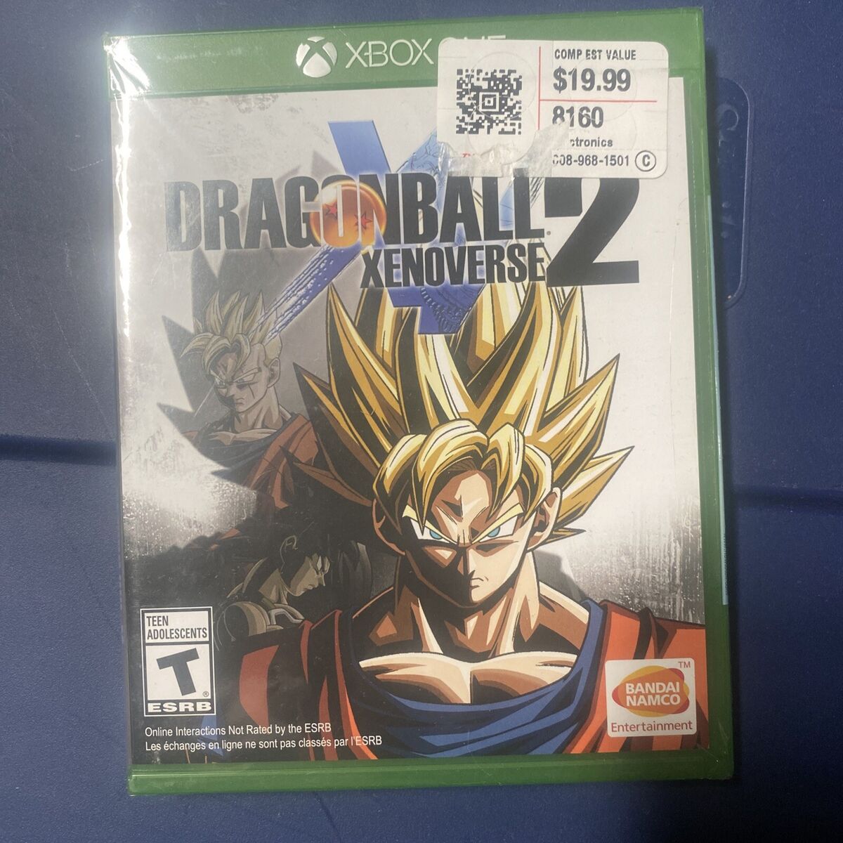 Dragon Ball Xenoverse 2 - Xbox One