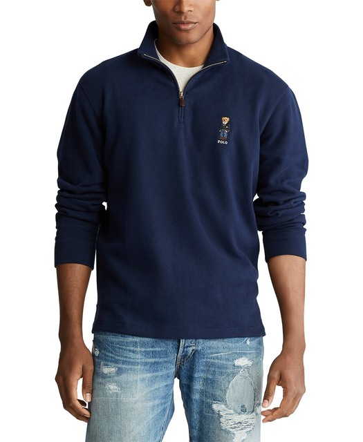 preppy pullover