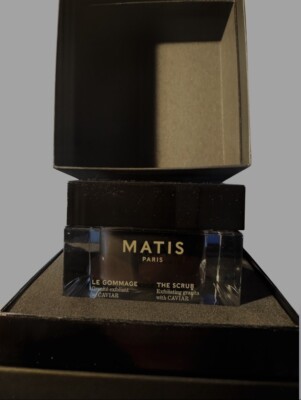 Granit Kaviar Peeling Le Gommage Matis