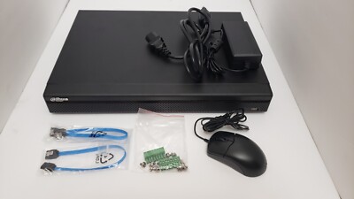 Dahua DHI-HCVR5208A-S2 Black HDCVI Standalone Digital Video Recorder DVR NO HDD