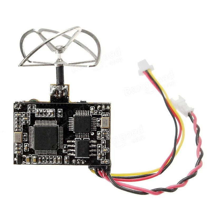 Eachine DTX03 DVR 5.8G 72CH 0/25mW/50mW/200mW Switchable VTX FPV Transmitter - Image 2 of 4