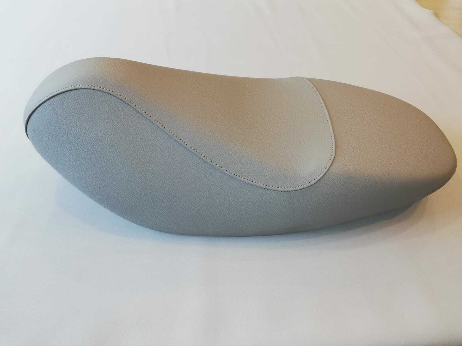Sitzbezug Schwarz Gilera Runner Pro