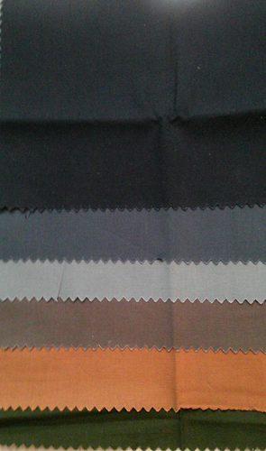 Fabric Timeless 6 Pc Sampler "Soho Solids" Navy Lt. Blue Army Denim Walnut $2.95