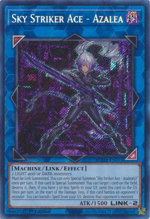 Sky Striker Ace - Azalea - Ultra Rare VJMP-JP228 V Jump Promo