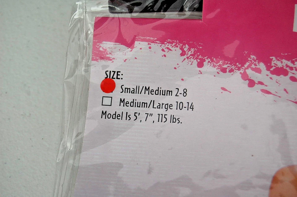 Disfraz de Halloween Flirty Diablo Mujer F5285 Foto 3 de 4