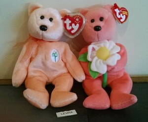 beanie baby bears