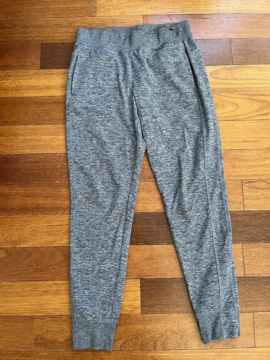 ZELLA Street Joggers Women's Size S Heather Gray Sweatpants EUC