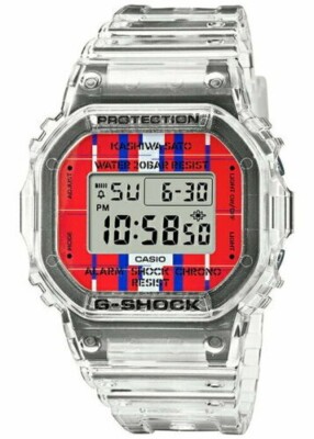 Casio G-Shock x Kashiwa Sato Collaboration Men's Watch DWE-5600KS