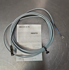 Festo SME-8-k-LED-24 proximity switch / sensor 161756                    loc5D27