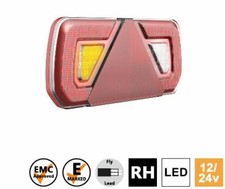 COMBI IV Left Hand LED Rear Combination Lamp - Trailer lamp