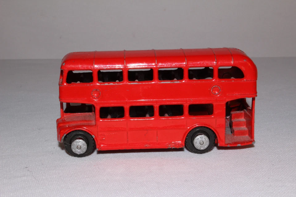 1960's Lone Star Double Deck Bus, Original - Image 2 of 4