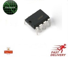 LM358P DUAL OP-AMP. DIL-8 PACKAGE. 1-20 Pcs.
