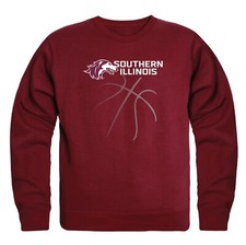 Southern Illinois University Salukis SIU Crewneck Sweatshirt Sweater