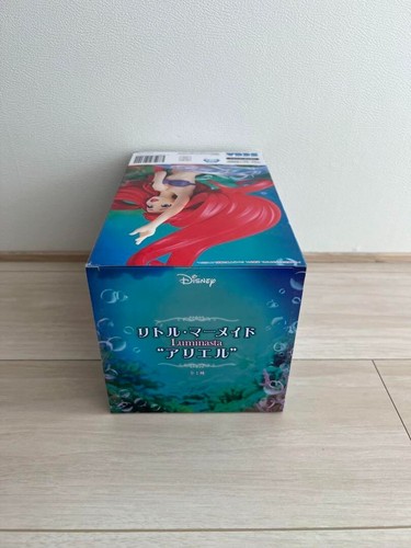 Disney The Little Mermaid Princess Ariel Figure 14 × 18 cm Luminasta SEGA Japan - Picture 6 of 7