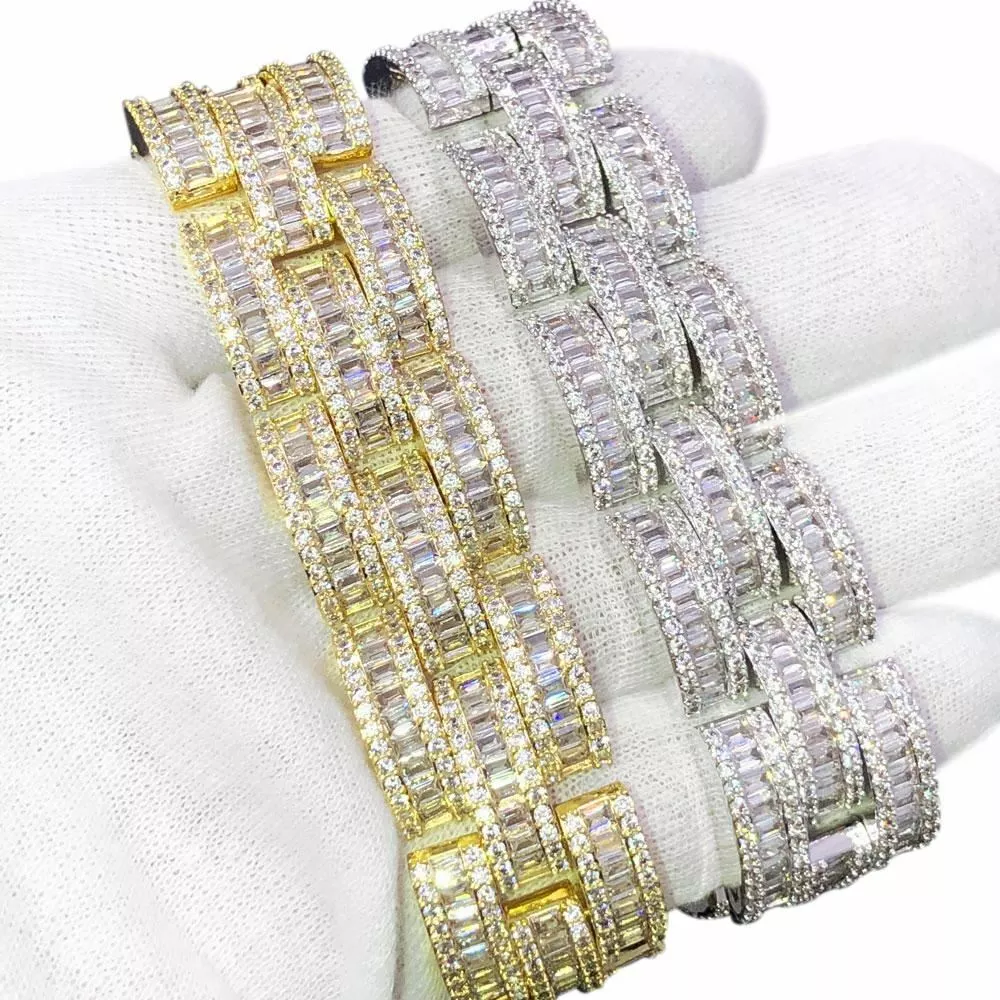 Boss store bracelet mens