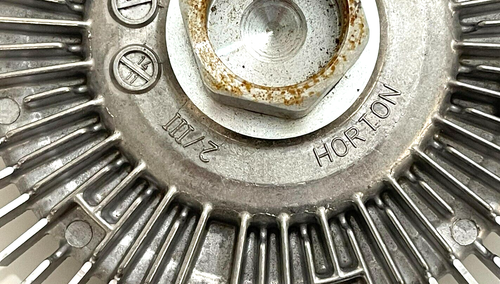 Torqflo Fan Clutch HTR 922306 46058 - Picture 5 of 8
