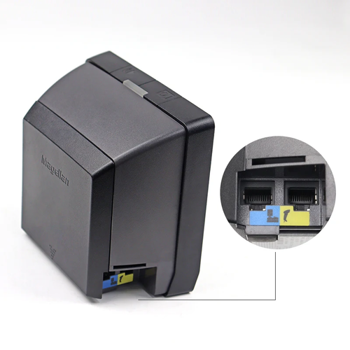Datalogic Magellan 3200VSi scanner di codici a barre fisso 2D desktop M3200-010210-00403 - Foto 5 di 9
