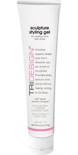 Strong Hold Hair Styling Gel Flake-Free Wet Look Curl Definition 6 oz