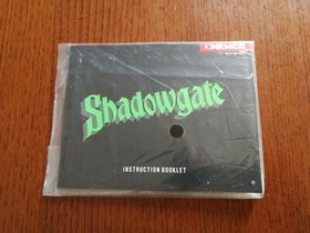 SHADOWGATE PAL B NINTENDO NES COMPLETO PAL FR ENG NINTENDO ENTERTAINMENT SYSTEM 