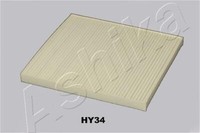 Ashika Innenraumfilter Filtereinsatz FüR KIA Rio III UB Hyundai Accent IV