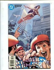 WONDER WOMAN #177 PARADISE FOUND! (9.2) HUGES COVER!