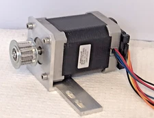 Pamoco P42-2H-5-B-086-4-D60024 Stepper Motor w/ Encoder