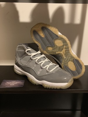 og cool grey 11