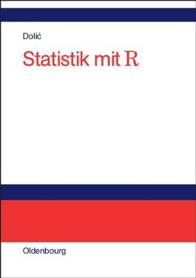 Statistik mit R (German Edition) by Dolic, Dubravko [Hardcover]