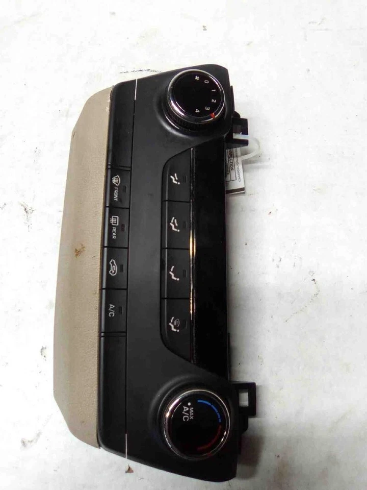 Оригинальный климат-контроль температуры для Hyundai Tucson 2016–2018 годов выпуска - Изображение 3 из 4