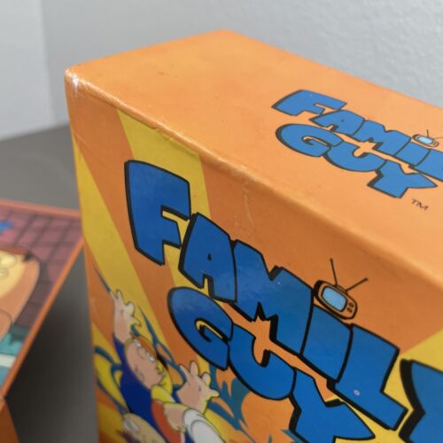 Family Guy Seasons 1-8 DVD 31 Discs Box Set Adult Swim Fox - Picture 4 of 16