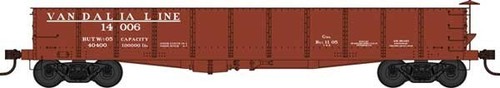 Góndola Bowser 6-42690 GS 40 ft línea Vandalia Blt. 11-05 #14092 | Zustand: New
