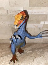 Schleich Therizinosaurus Dinosaur Figure FLAWED