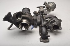 VOLVO XC70 II 2 S80 2.4 D5 215PS Bi-Turbo Turbolader 31293086 36002757 36002664