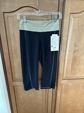 Desoto Women  s run Capri X Small