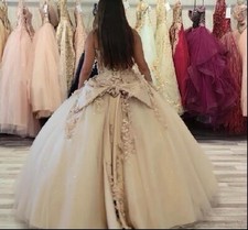 Las mejores ofertas en Vestidos sin mangas fiesta PINK para Niñas