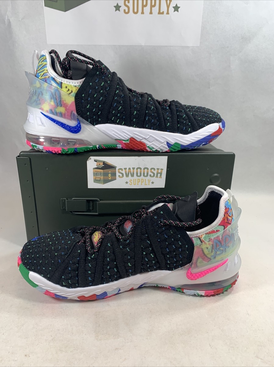 Nike LeBron 18 GS 
