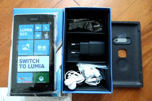 Nokia Lumia 925 - 16 gb 3G smartphone cellulare Bianco - Foto 10 di 12