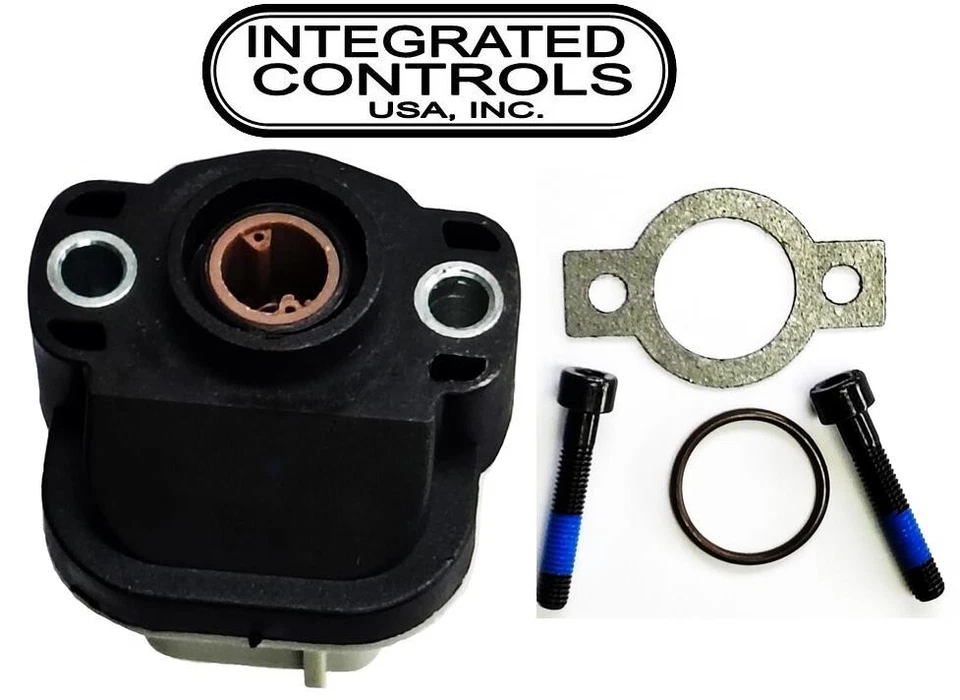 Sensor de posición del acelerador Dodge 1997-2006 Ram 2500 camioneta, 1999-2003 Ram 2500 furgoneta Foto 2 de 2