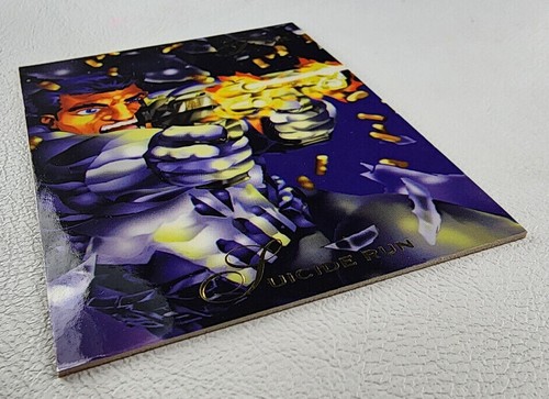 1994 Flair Marvel Comics Annual Universe Trading Card Singles U Pick - Bild 224 von 234