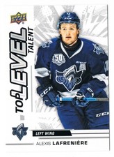 2018-19 Upper Deck CHL Top Level Talent Inserts Pick From List !!