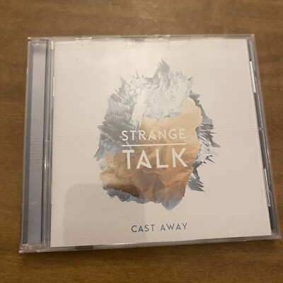 Strange Talk - Cast Away  - CD
