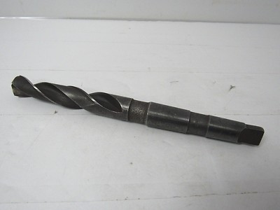 7/16 MT1 x 24OAL Taper Shank Drill 7/16 MT1 x 24OAL Taper Shank Drill