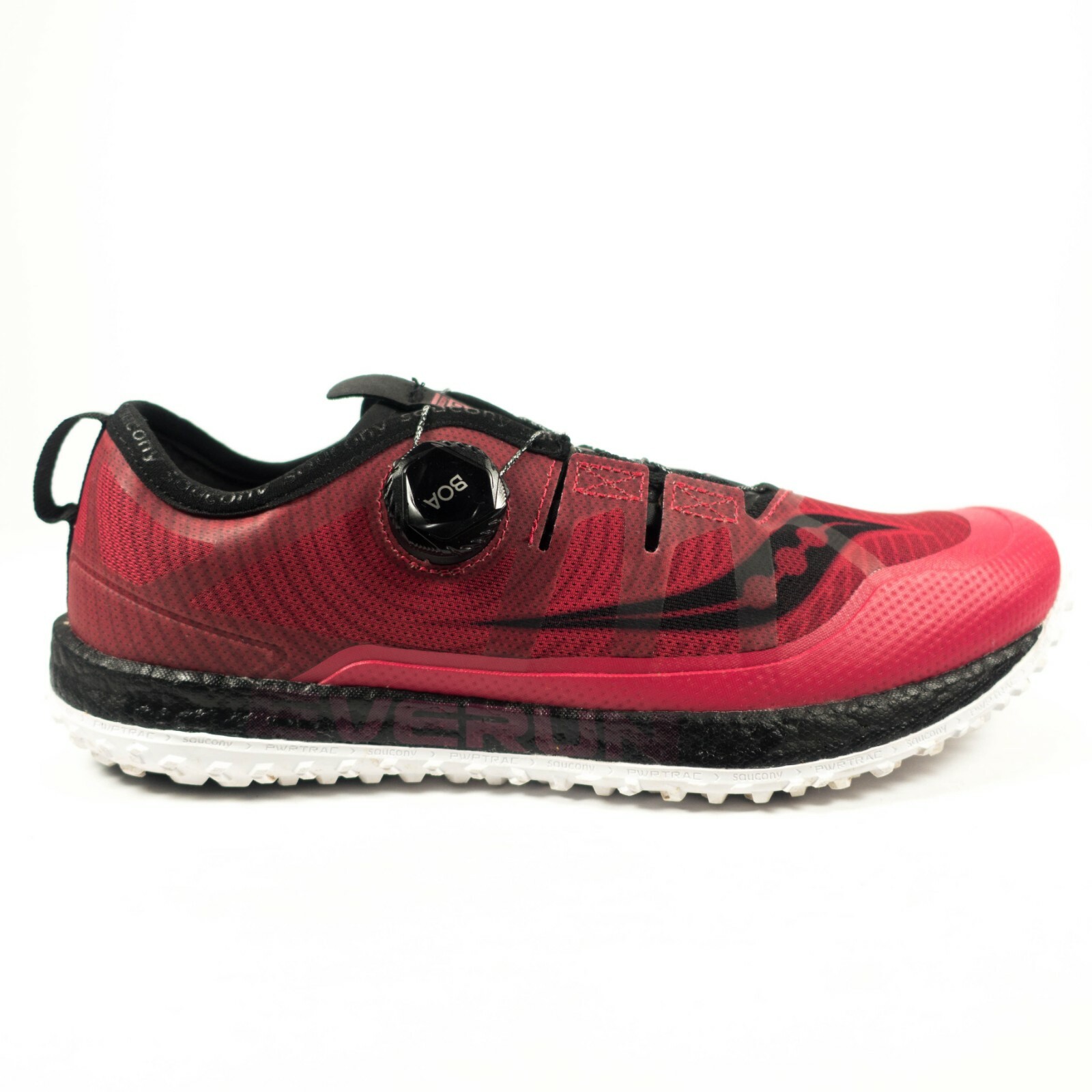 saucony boa trail