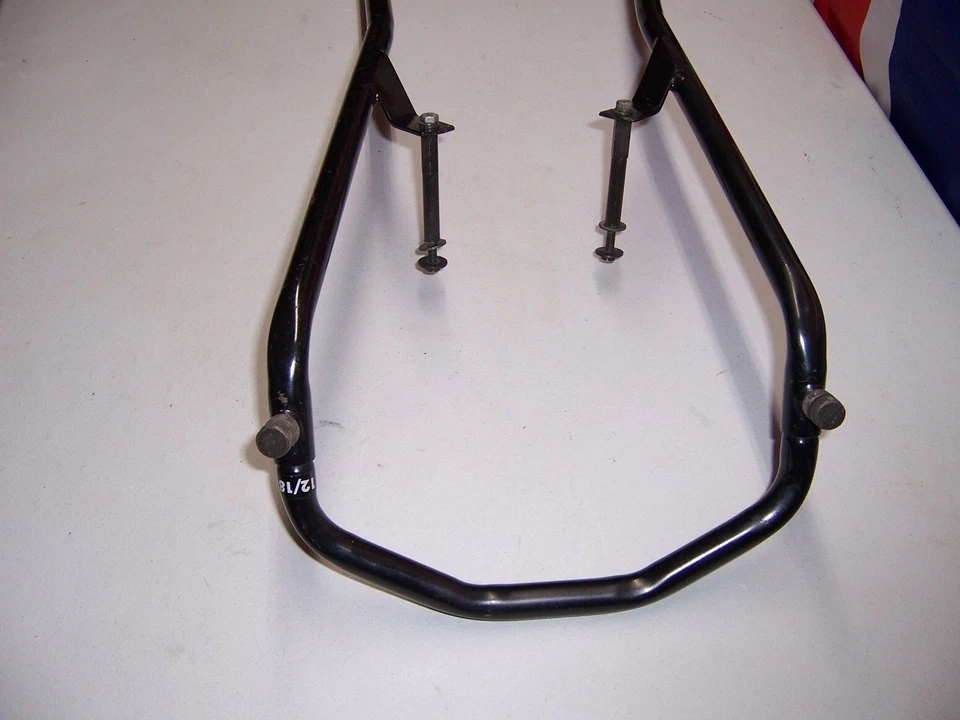 Montaje de equipaje trasero Triumph Tiger 1050 07-12 2007 Ventura Foto 4 de 4