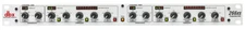 DBX 266XS 2-Channel Compressor/Gate Rack Mount Pro Audio Dynamics Processing