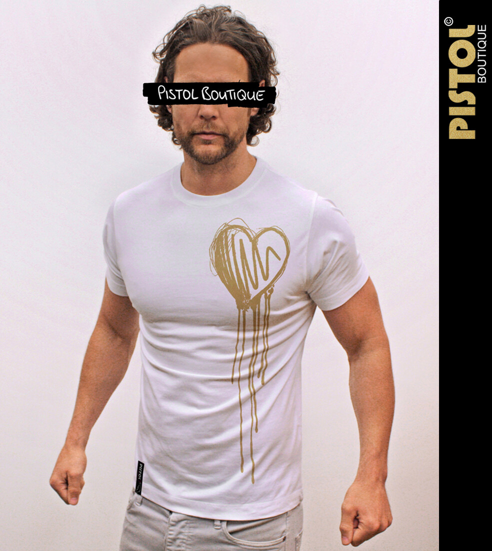 Polo Rayo Club a maniche lunghe da uomo Lifestyle RC Dribble Off-White Bianco SIROKO