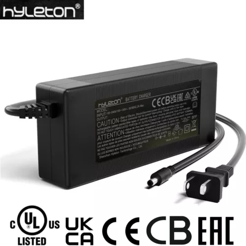 Netzkabel Li-Ion Lithium Akku Ladegerät für Schwinn Mendocino Ebike - Bild 1 von 7