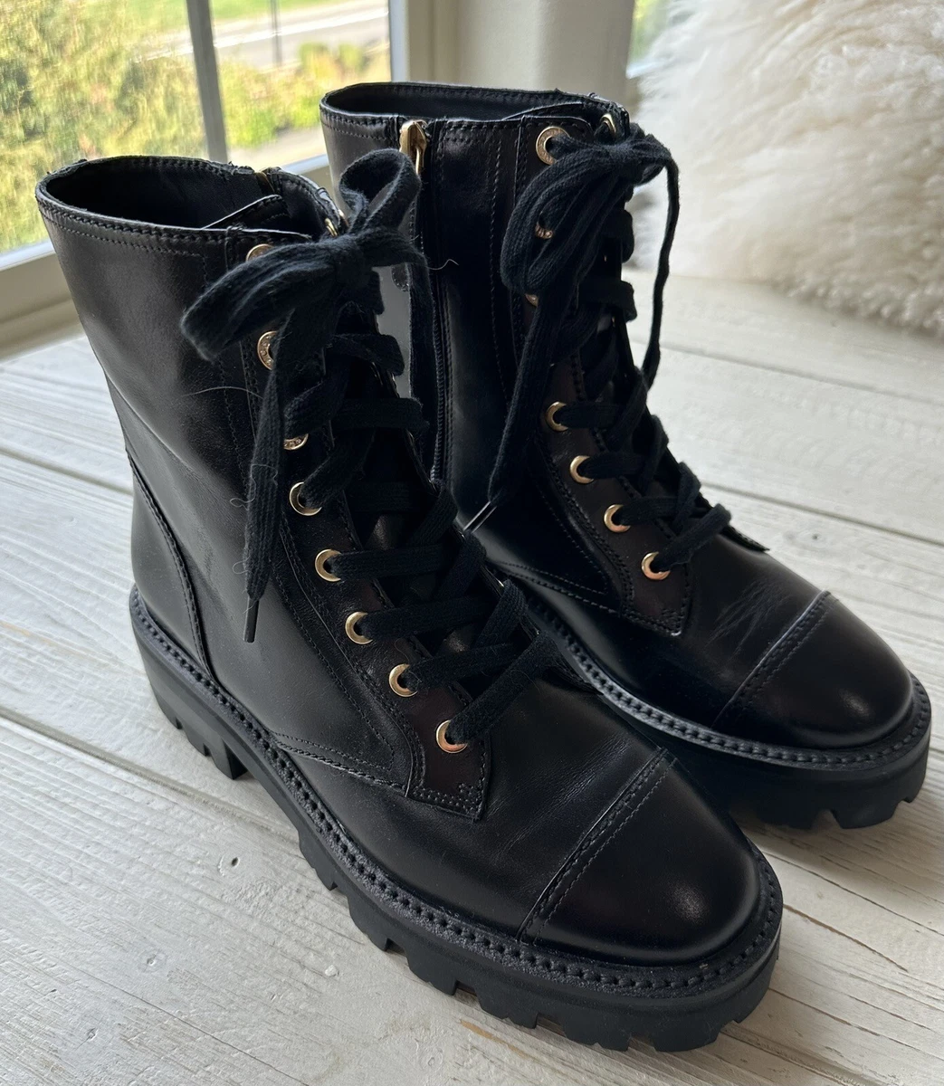 Merritt top hiking boots