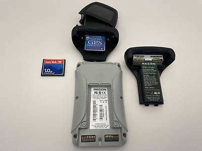 TDS Trimble Recon Handheld Rugged PDA Data Collector Pocket TDS Trimble Recon Handheld Rugged PDA Data Collector Pocket